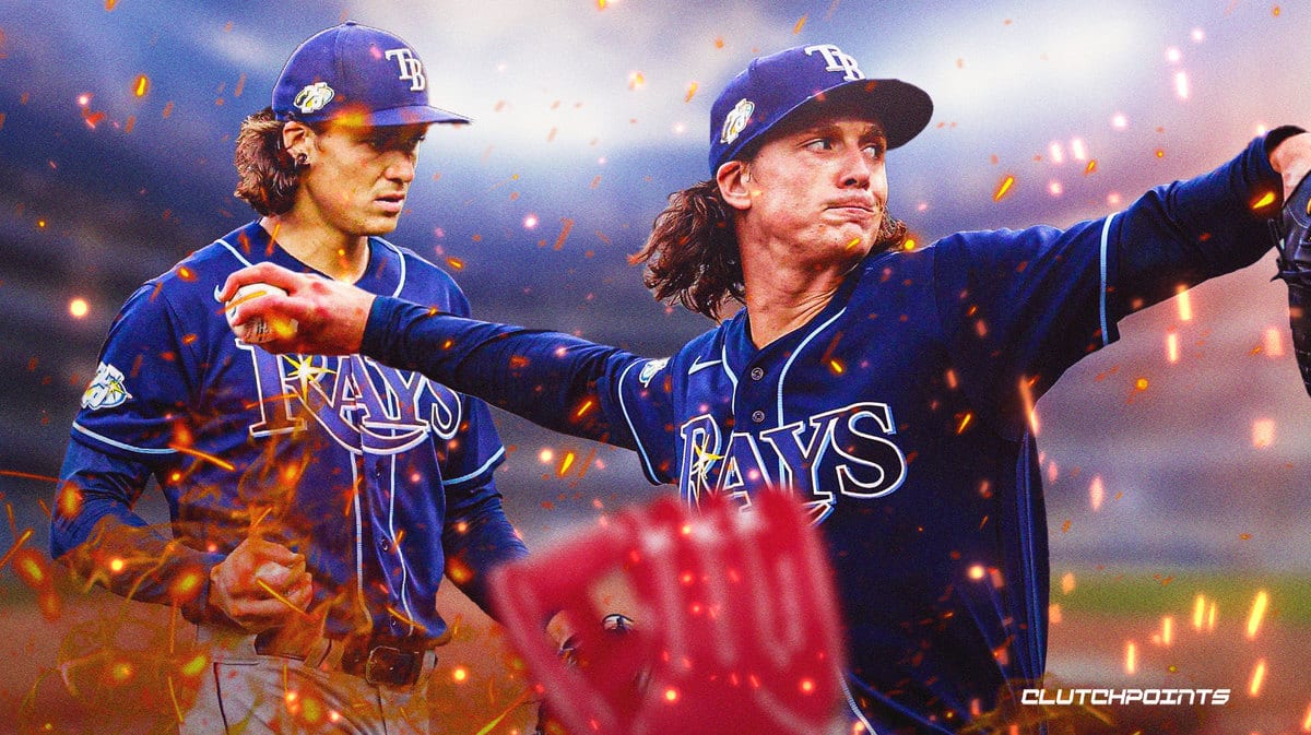 Tyler Glasnow, Rays, Tyler Glasnow injury