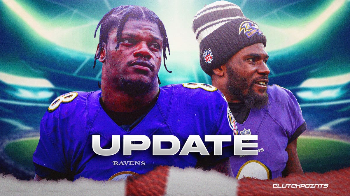 Ravens preseason, Tyler Huntley injury
