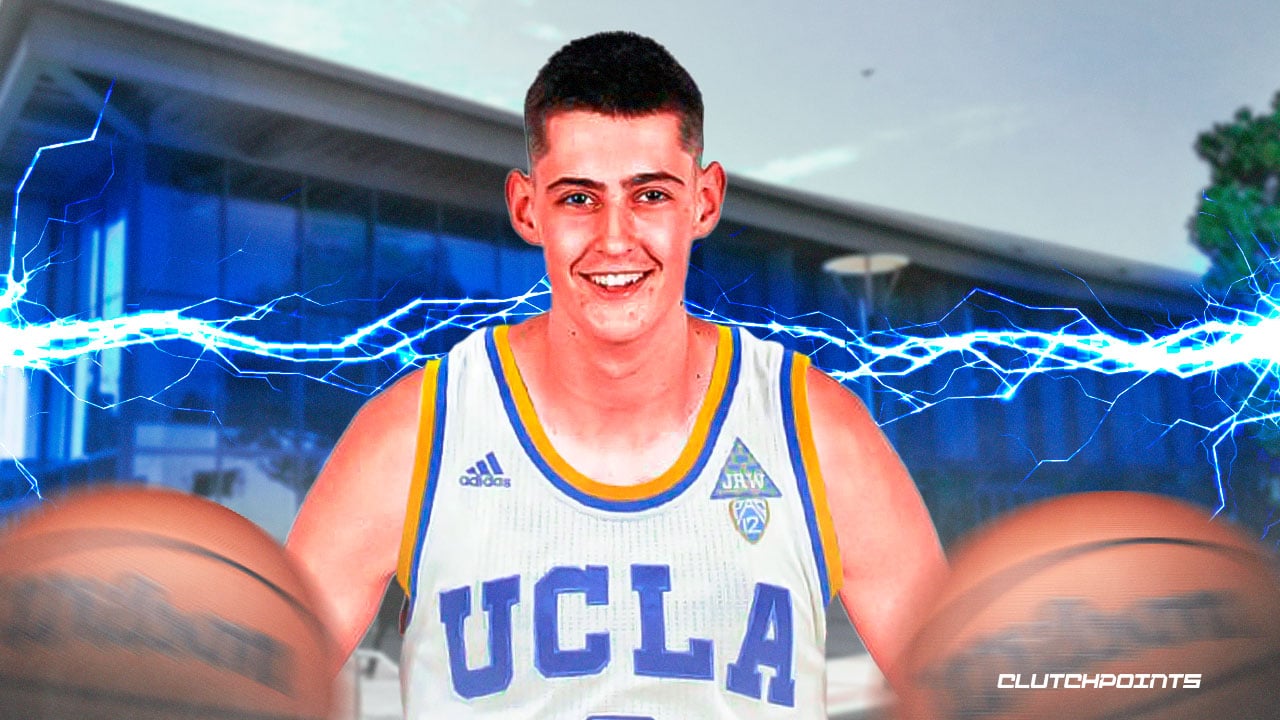 UCLA men's basketball's Jaylen Clark declares for 2023 NBA Draft - Daily  Bruin