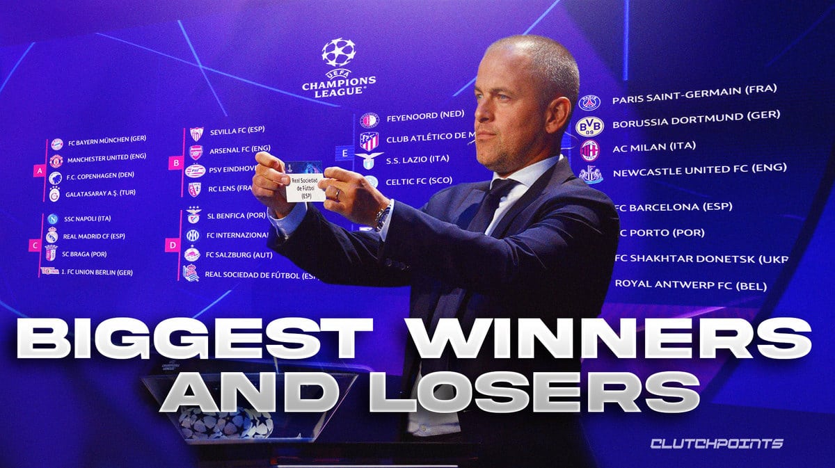 Champions League, UEFA