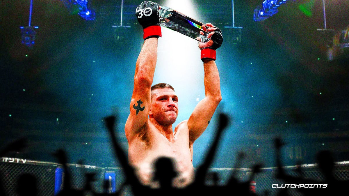 UFC 292 Kurt Holobaugh Submits Austin Hubbard 'TUF' 31 Champ