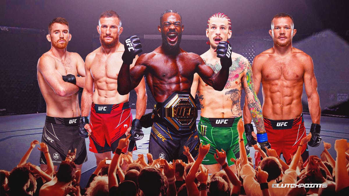 Aljamain Sterling, UFC 292