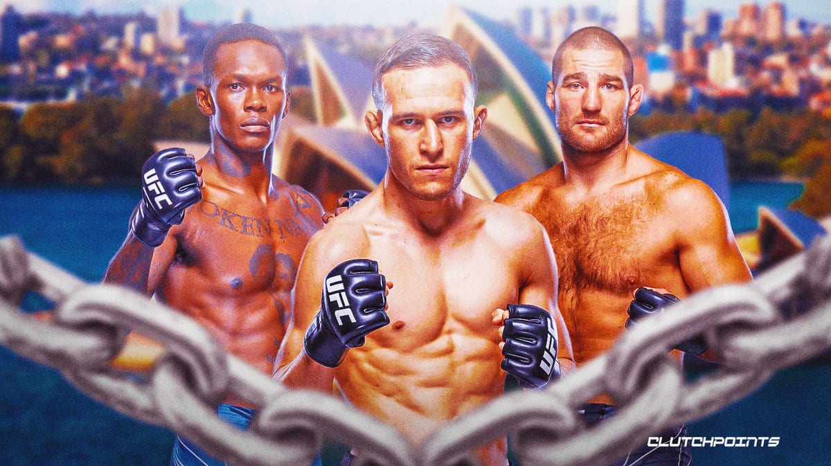 UFC 293, Kai Kara-France