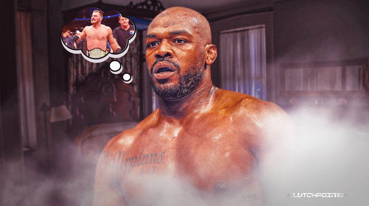 Jon Jones, UFC, UFC 295