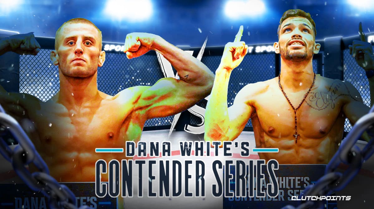 Contender Series Week 7 Best Bets: Picks and Leans for All 5