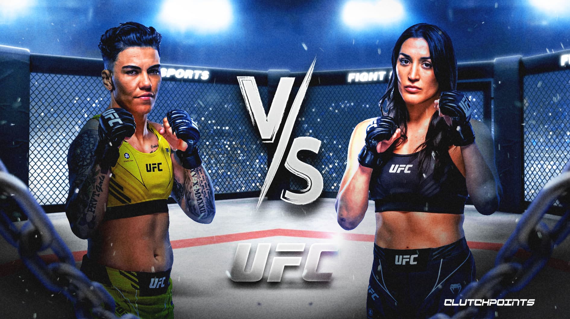 UFC on ESPN 50: Make your predictions for Cory Sandhagen vs. Rob Font,  Jessica Andrade vs. Tatiana Suarez