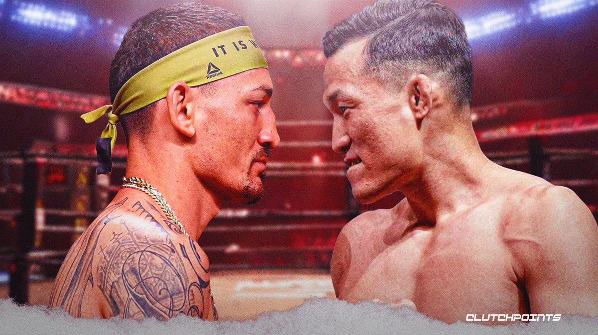 UFC, Max Holloway, Korean Zombie, Conor McGregor