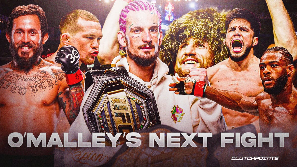 Sean O'Malley, UFC 292