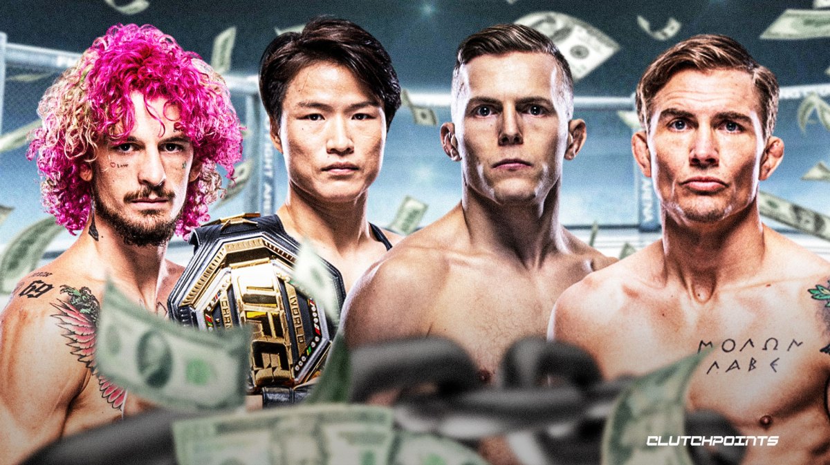 UFC 292 Bonuses