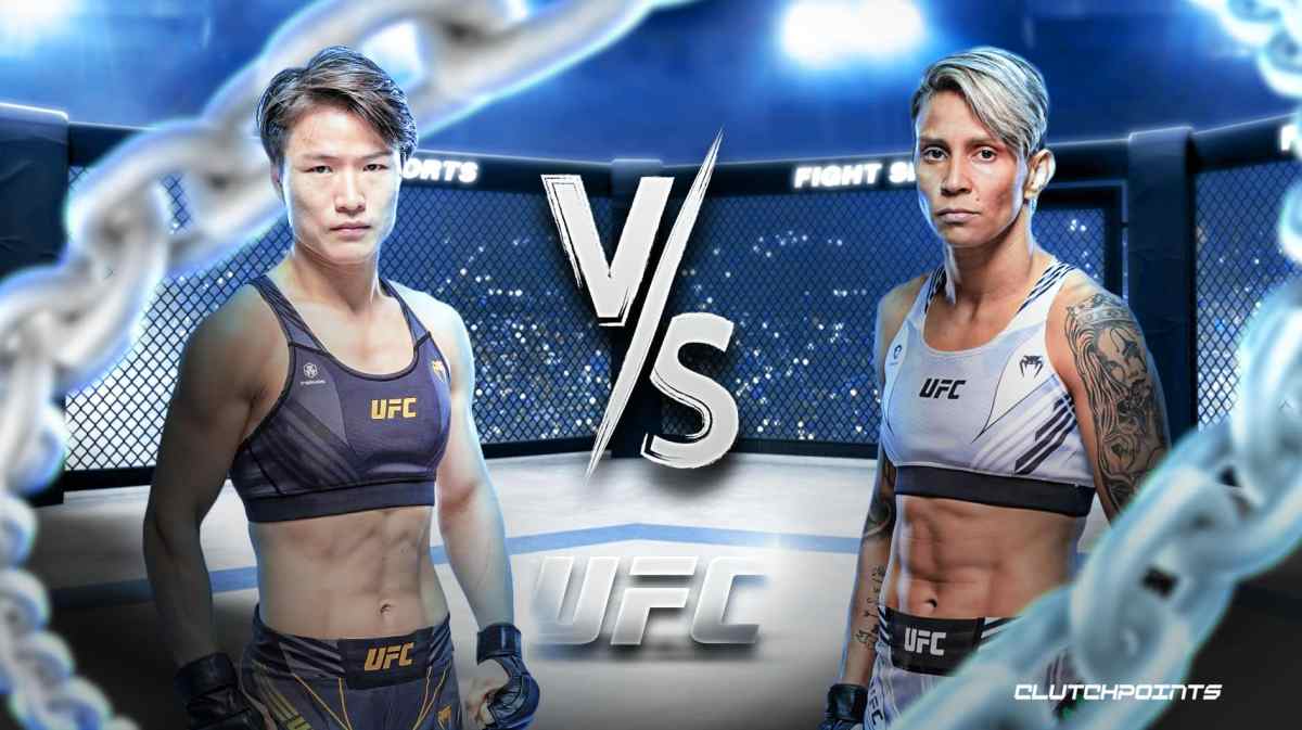 Weili Lemos prediction
