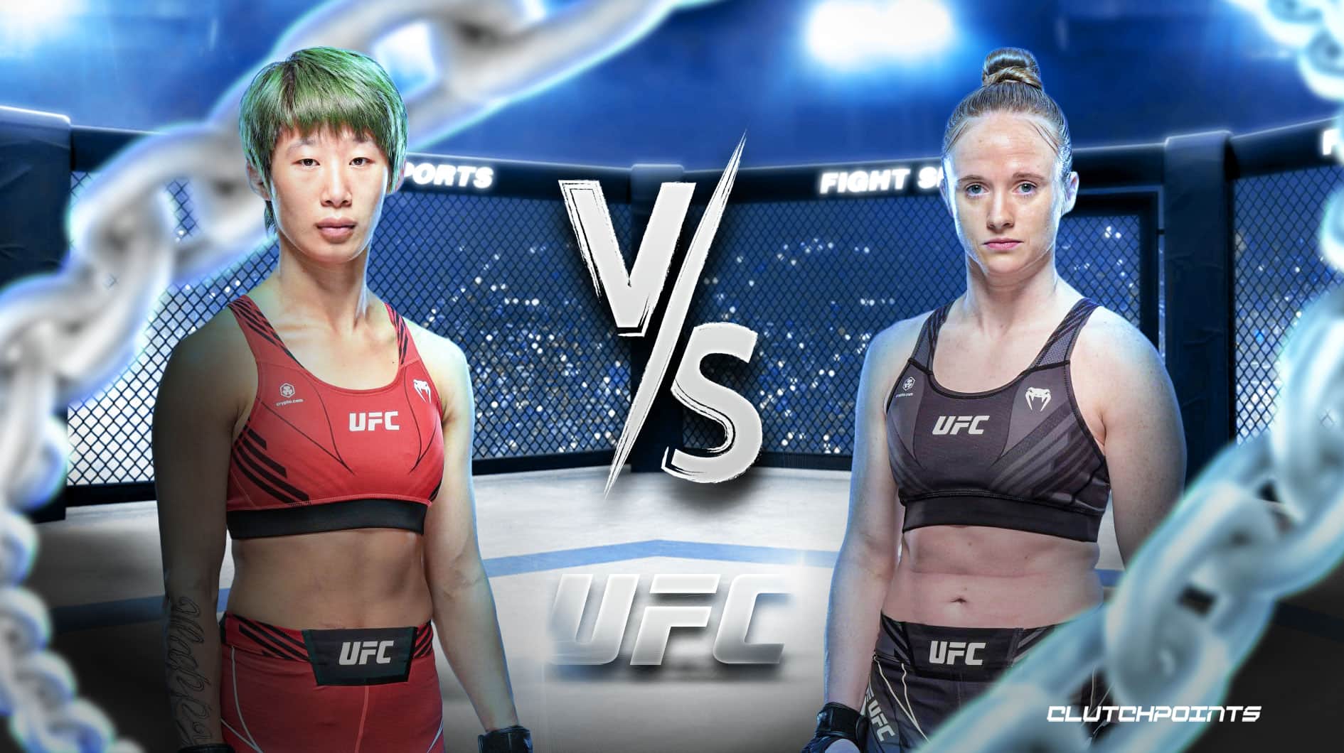 UFC Singapore Odds Liang NaJJ Aldrich prediction, pick