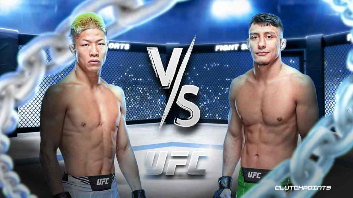 Nakamura Garcia prediction