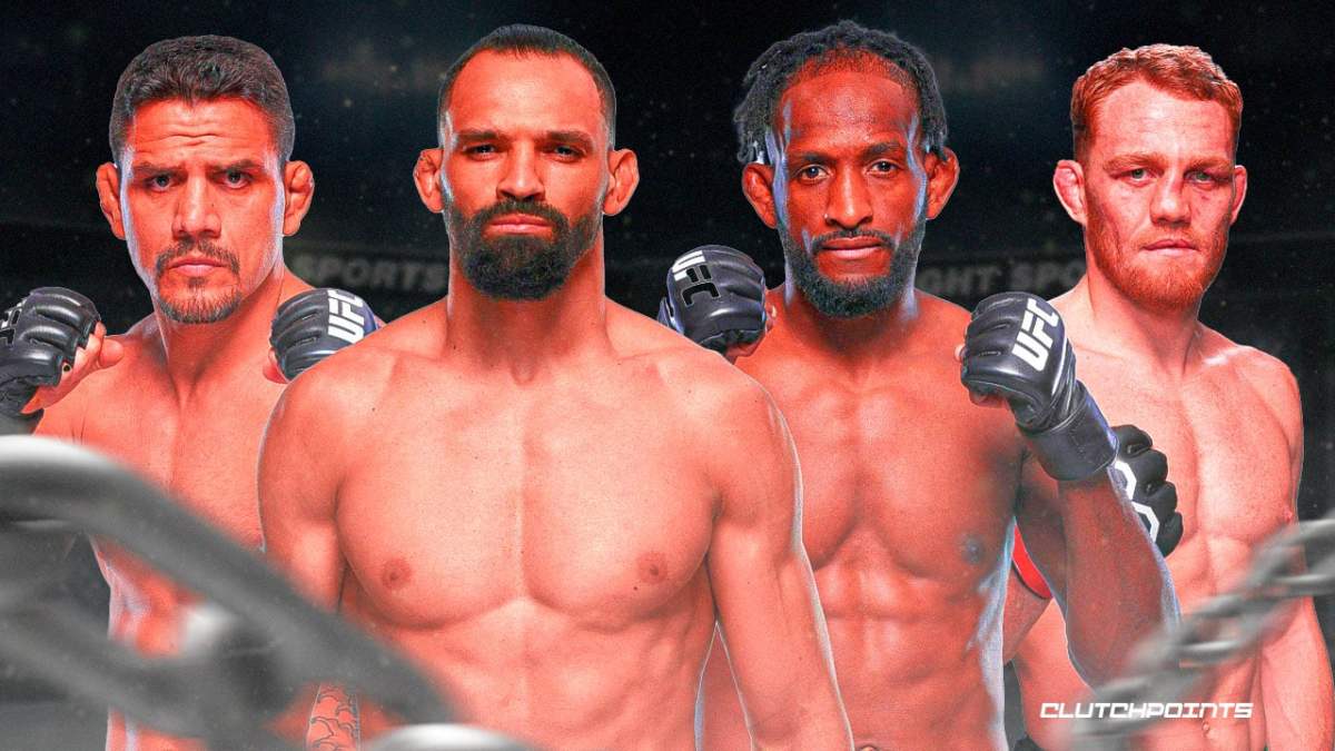 rafael dos anjos