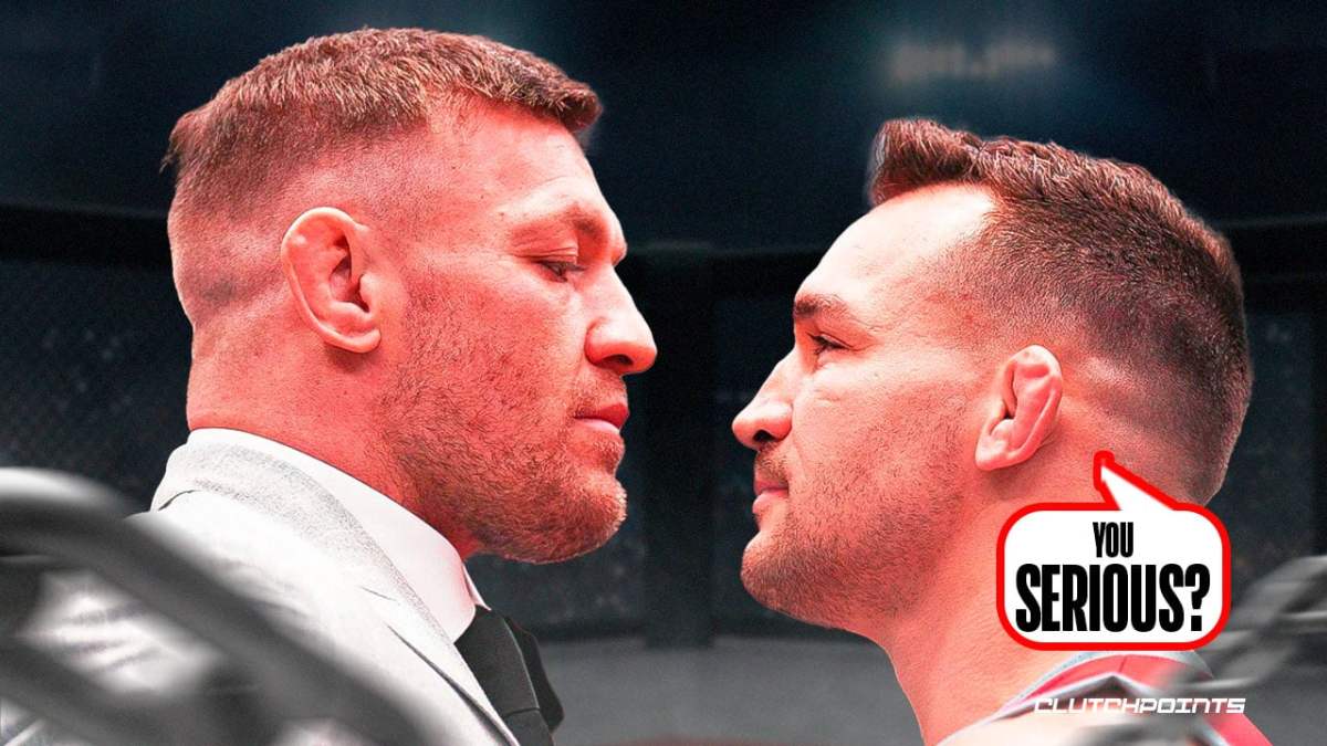 Conor McGregor, Michael Chandler