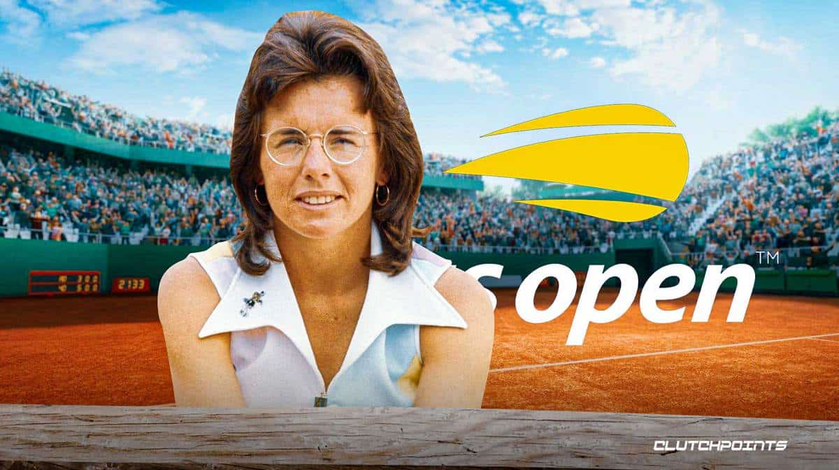 Billie Jean King, US Open, Billie Jean King US Open