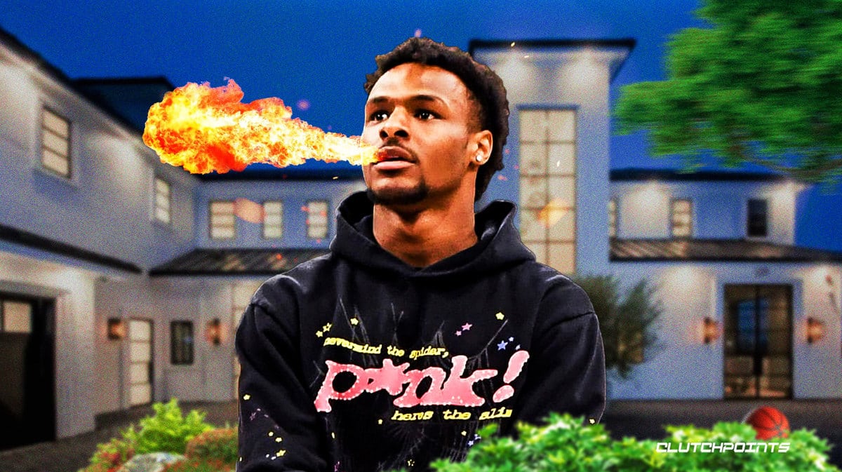USC basketball, Bronny James, Bronny James health, Bronny James cardiac arrest