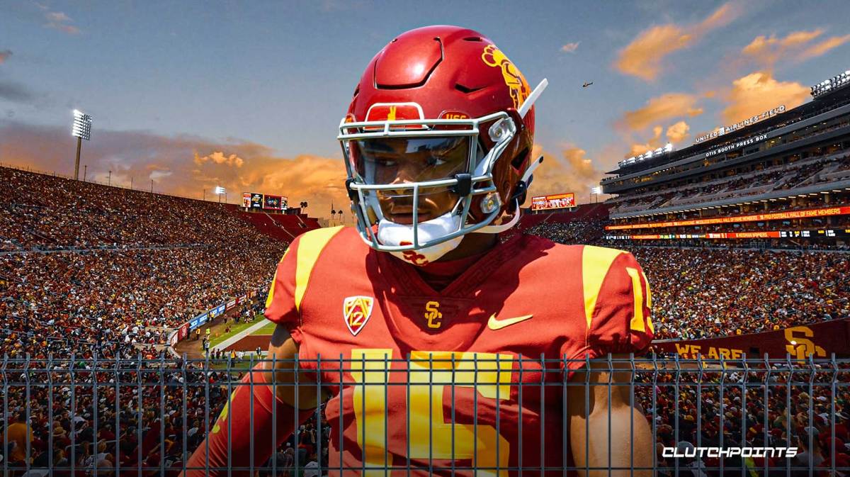 USC football, Trojans, Utah football, Dorian Singer, Lincoln Riley