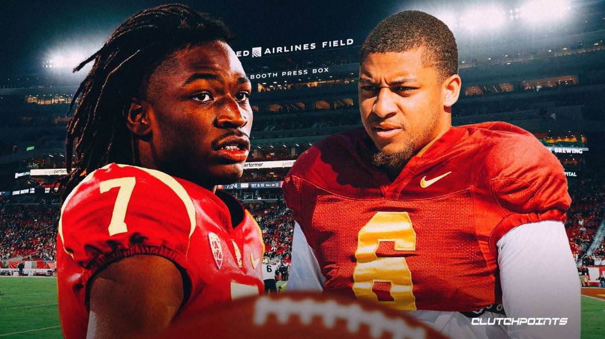 USC football, Austin Jones, Calen Bullock, Jim Thorpe Award, Doak Walker Award