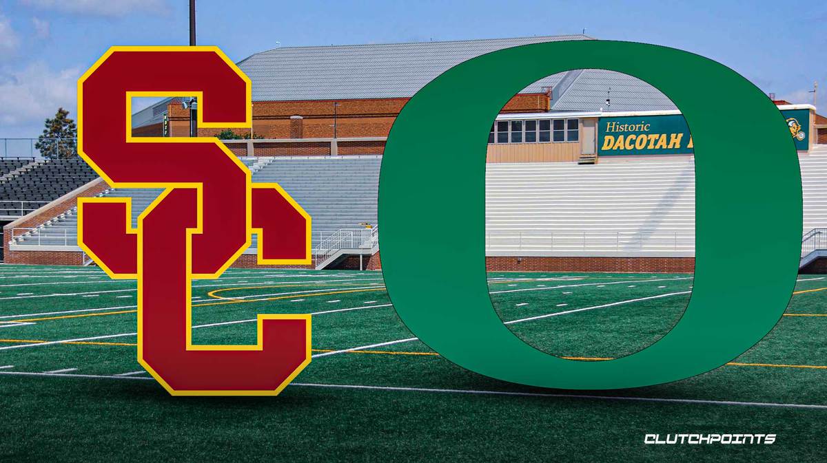 USC football, Oregon football, Dakoda Fields