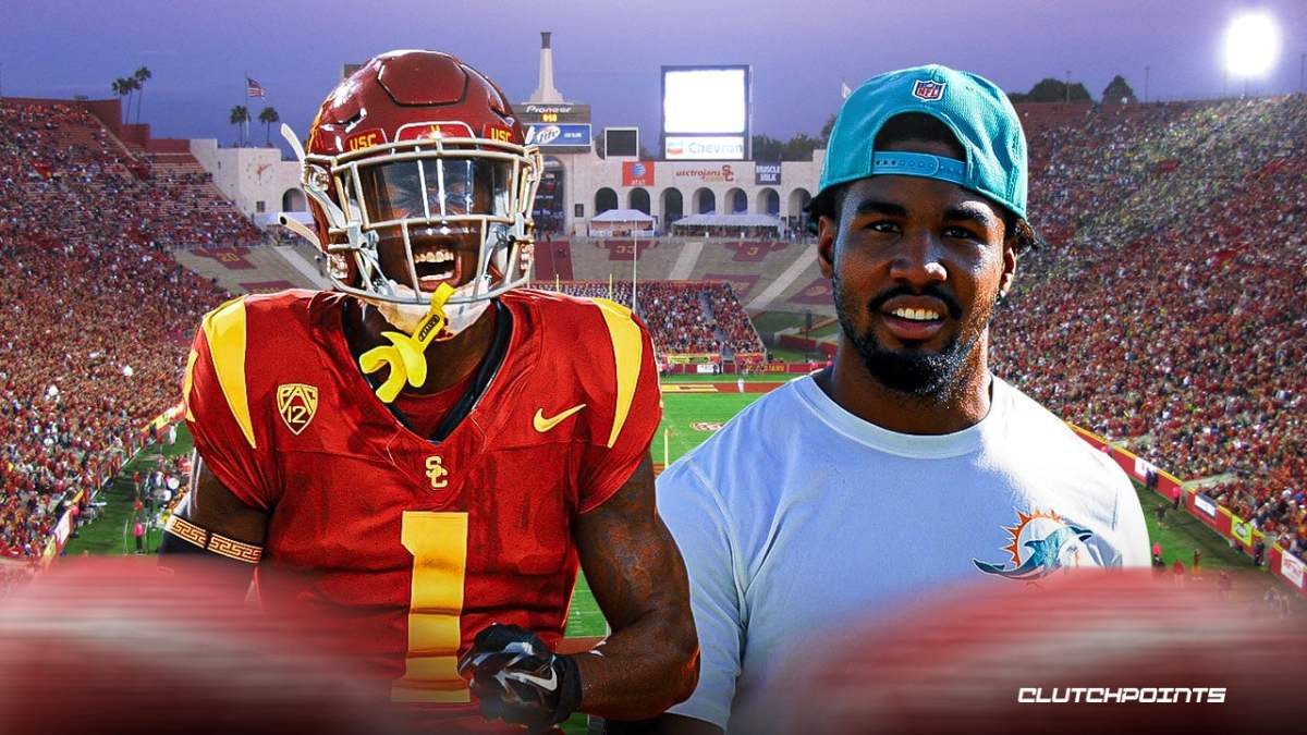 USC football, San Jose state football, Zachariah Branch, Jaylen Waddle, Trojans