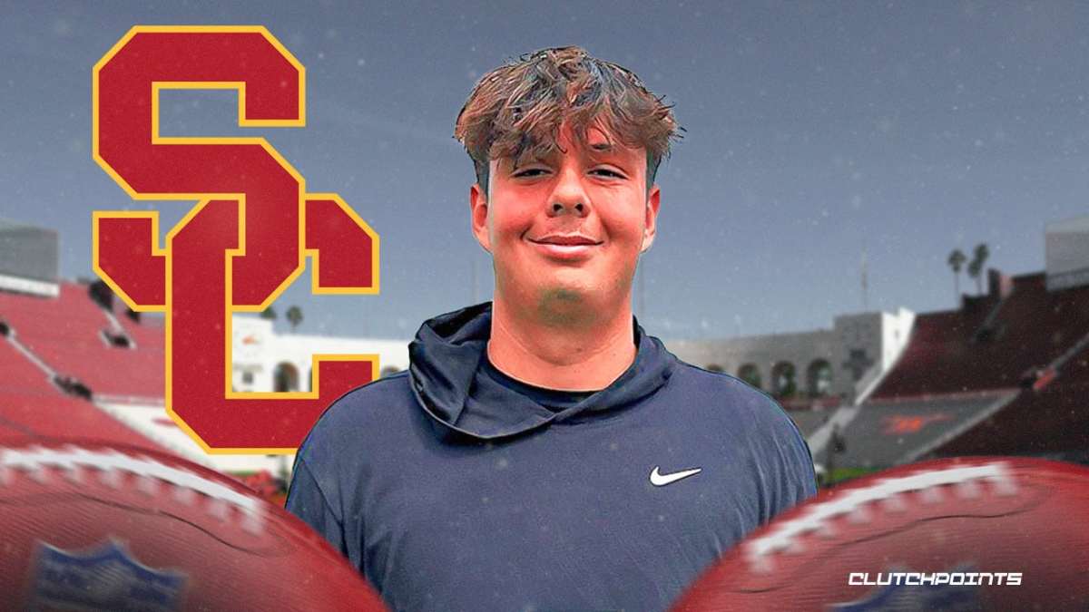 USC football, Jake Flores, Lincoln Riley