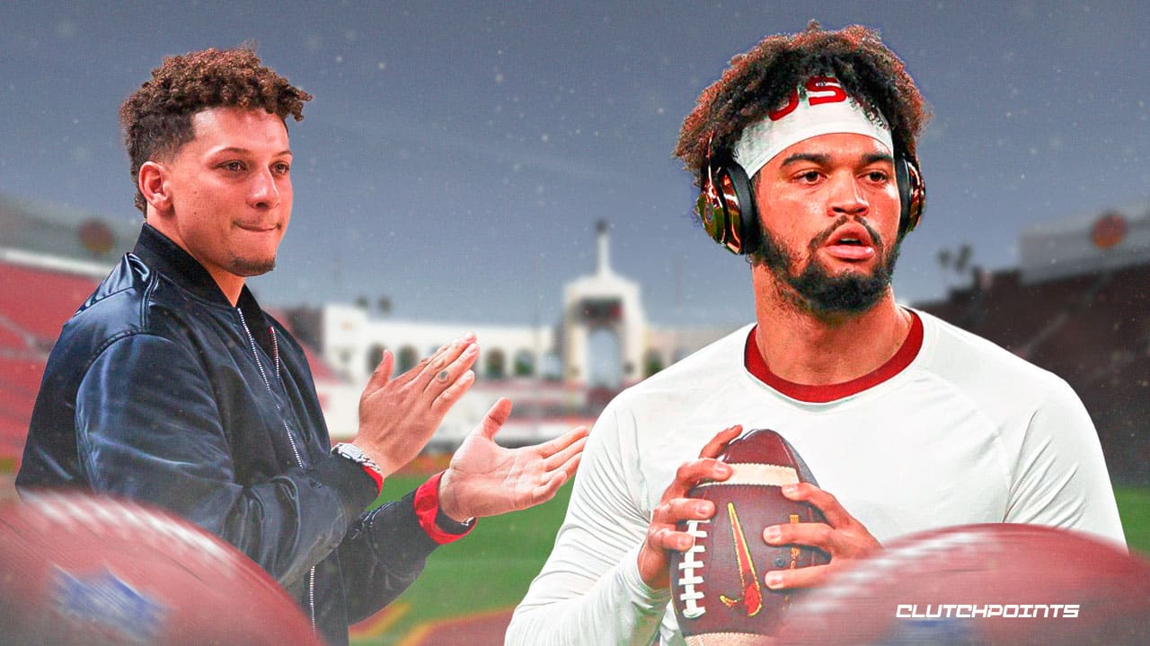 Fox analyst compares one college QB to Patrick Mahomes