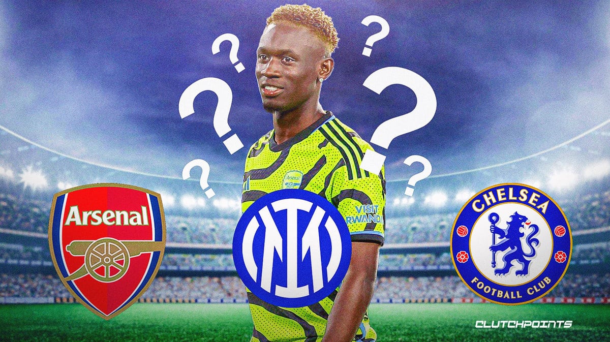 Arsenal, USMNT, Inter Milan, Folarin Balogun