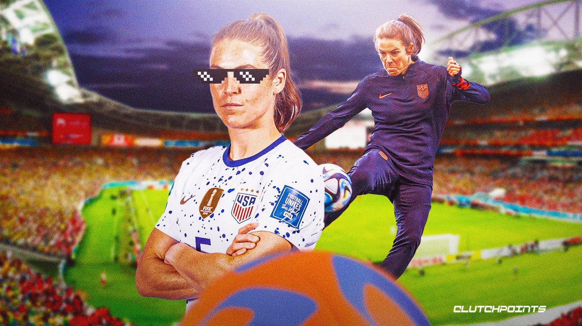 USWNT, Portugal, Kelley O'Hara