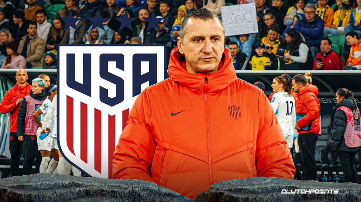 Vlatko Andonovski, USWNT, FIFA Women's World Cup, Jill Ellis