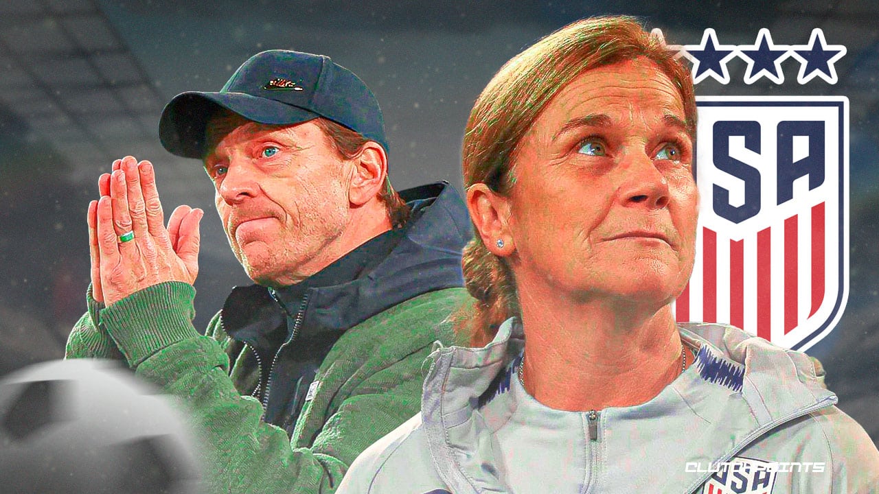 USWNT's former manager Jill Ellis has take on ‘strong candidate’ for ...