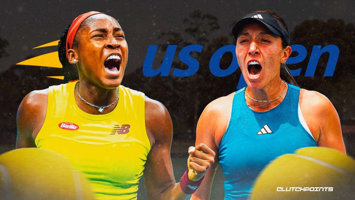 US Open, Coco Gauff, Jessica Pegula, Flushing Meadows, Wimbledon
