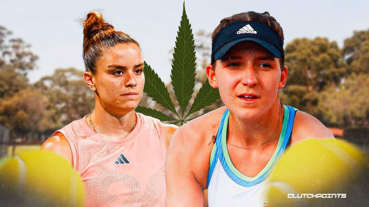 US Open Maria Sakkari, Rebeka Masarova, Nick Kyrgios