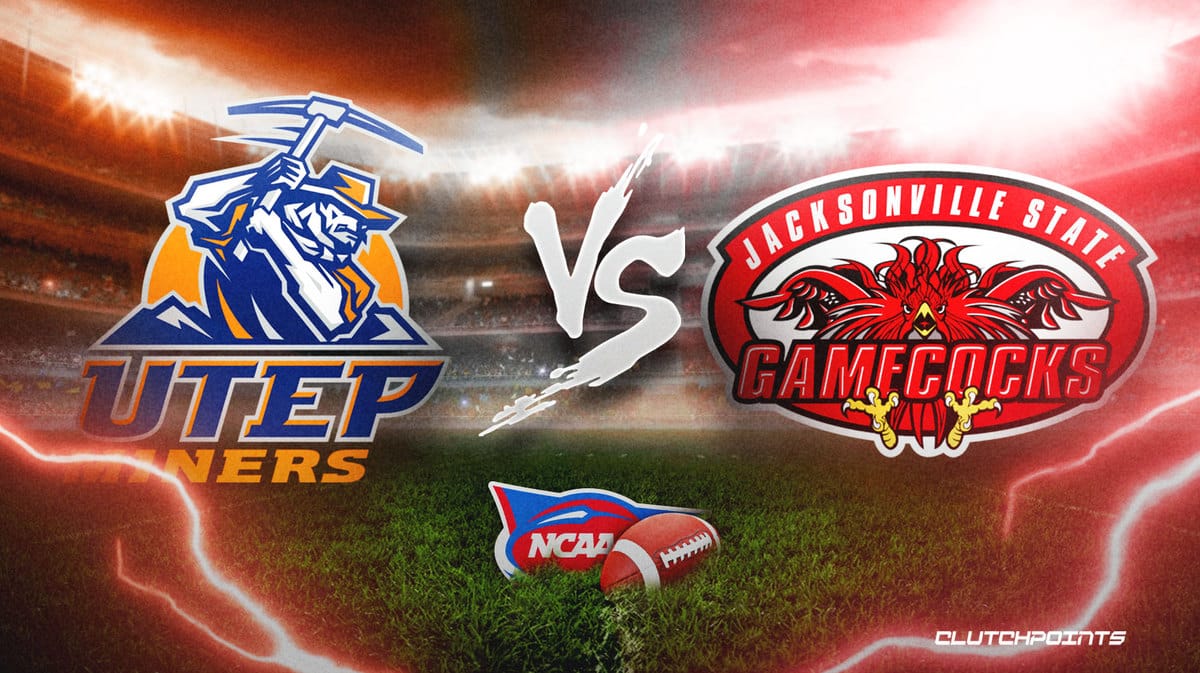 UTEP Jacksonville State, UTEP Jacksonville State prediction, UTEP Jacksonville State pick, UTEP Jacksonville State odds, UTEP Jacksonville State how to watch