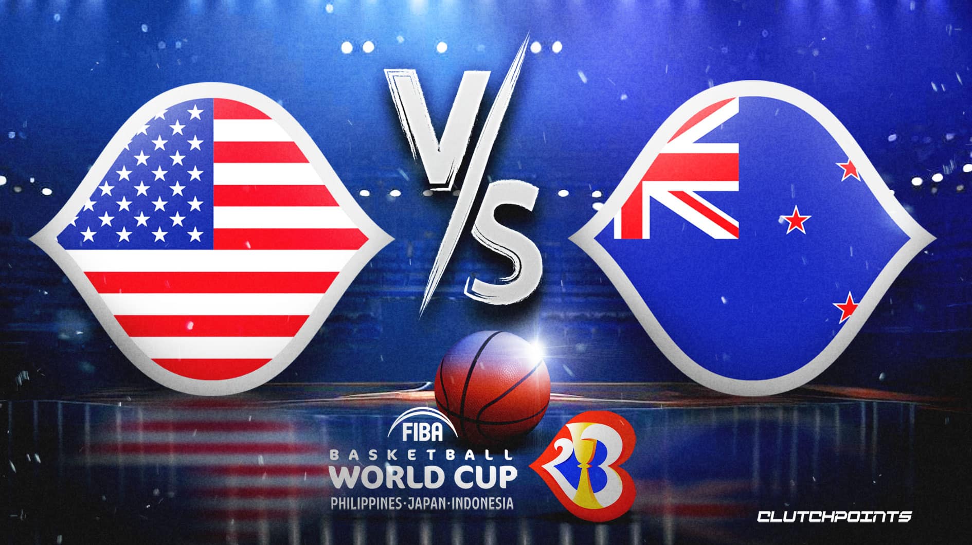United StatesNew Zealand prediction, odds, pick, how to watch FIBA