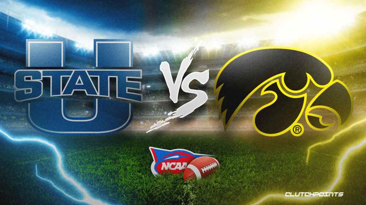 Utah State Iowa prediction