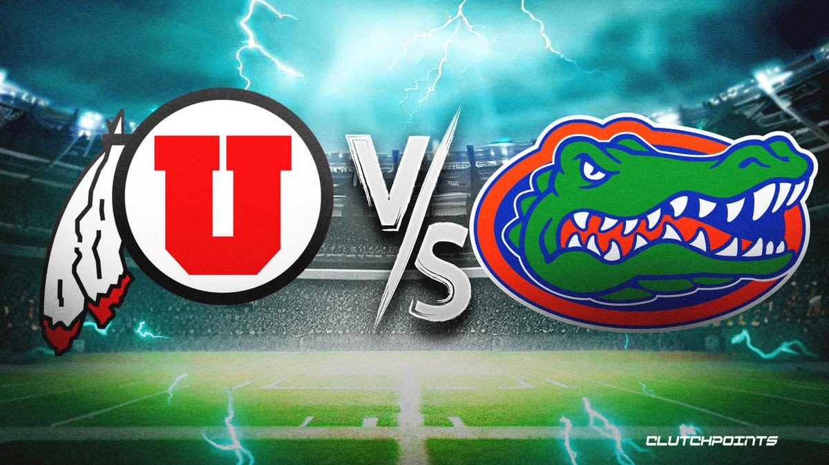 Utah football, Florida football, Utah Florida, Utah predictions, college football