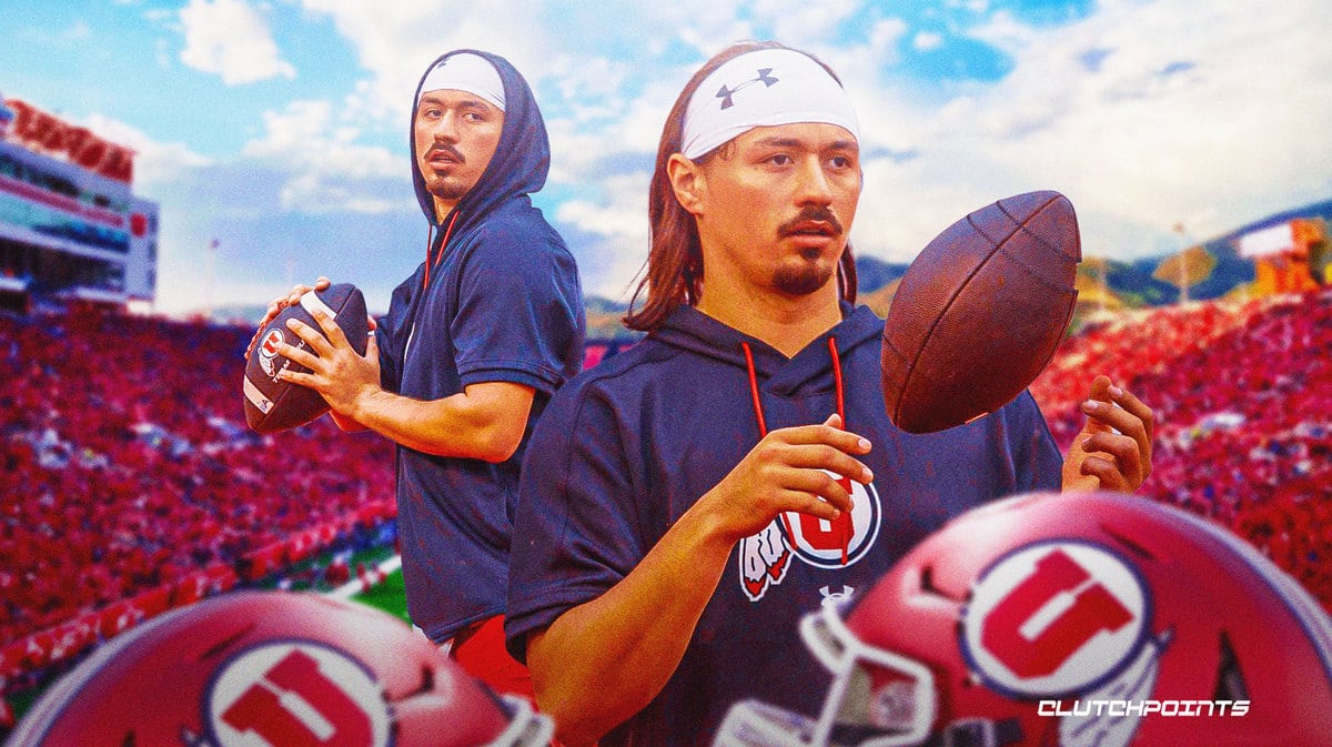 Utah football, Cam Rising