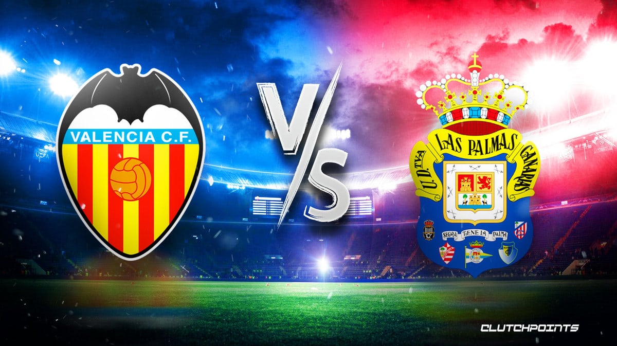 Valencia vs Las Palmas prediction, odds, pick, how to watch - 8/18/2023