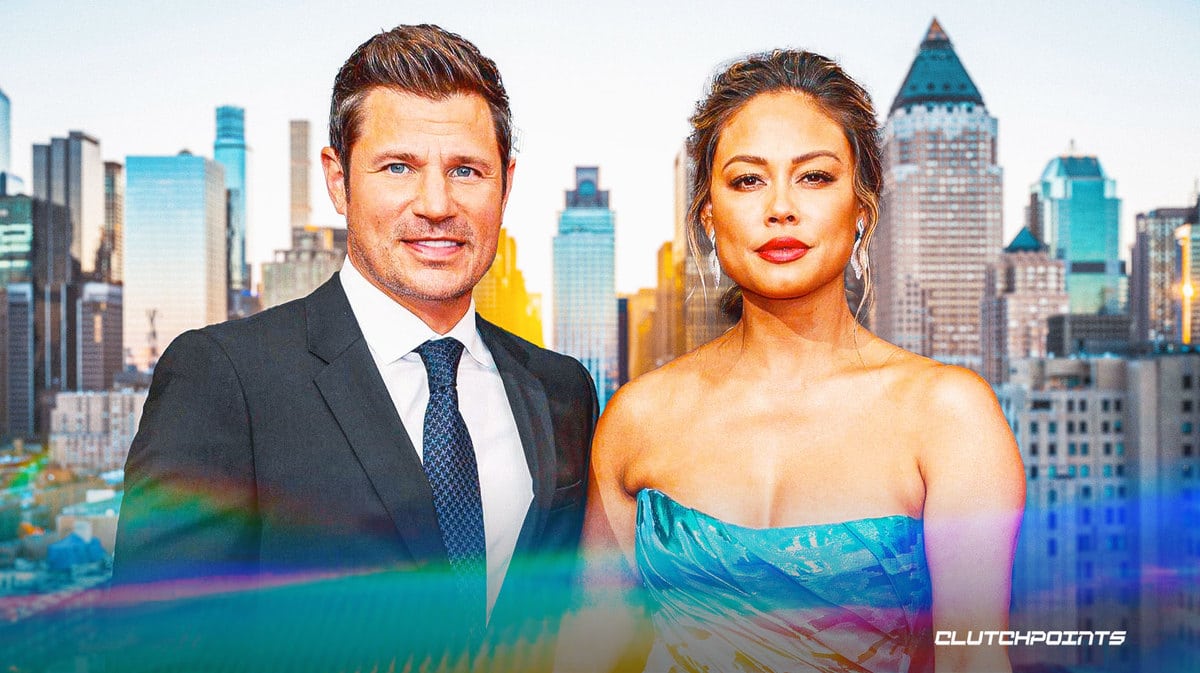 Vanessa Lachey Nick Lachey