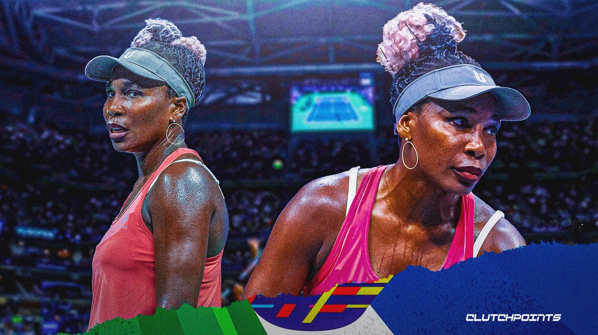 Venus Williams, US Open