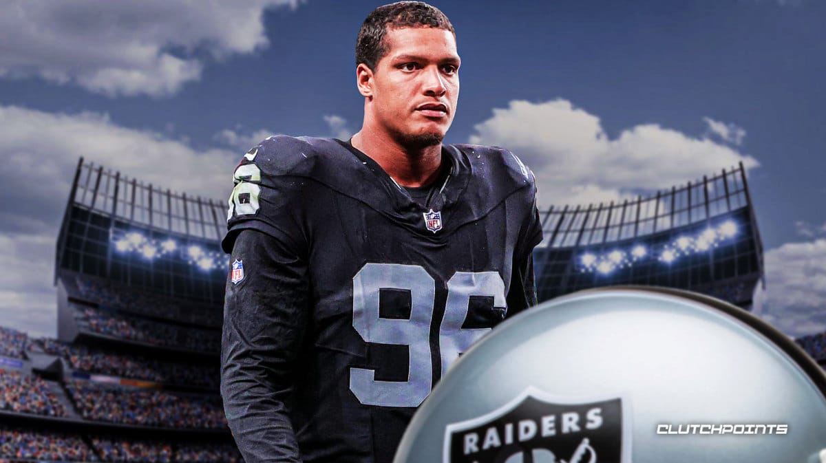 Isaac Rochell, Las Vegas Raiders