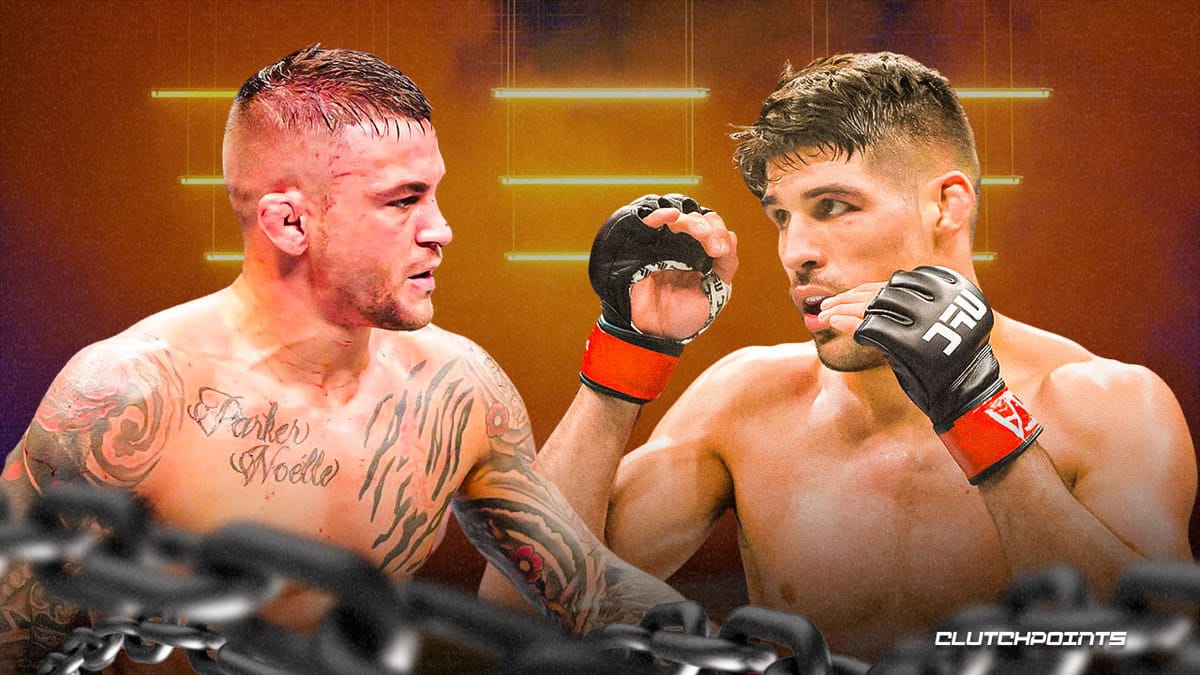 Vicente Luque, Dustin Poirier