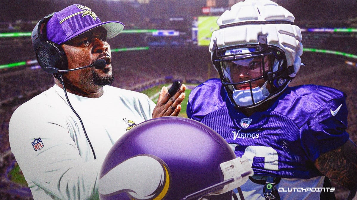Brian Flores, Minnestoa Vikings, Ivan Pace