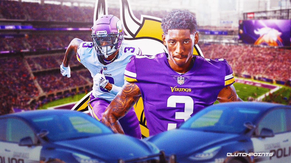 Jordan Addison, Minnesota Vikings, NFL