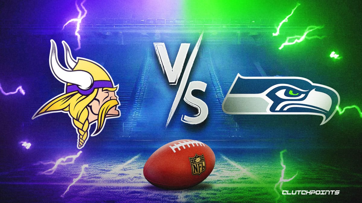Vikings vs. Seahawks Live Streaming Scoreboard, Free Play-By-Play