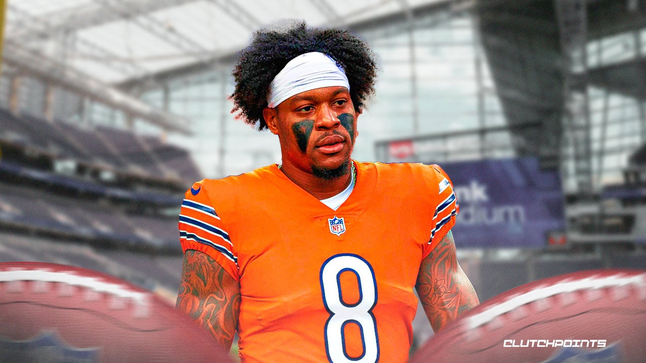 Former Patriots WR N'Keal Harry Could Make His Chicago Bears Debut