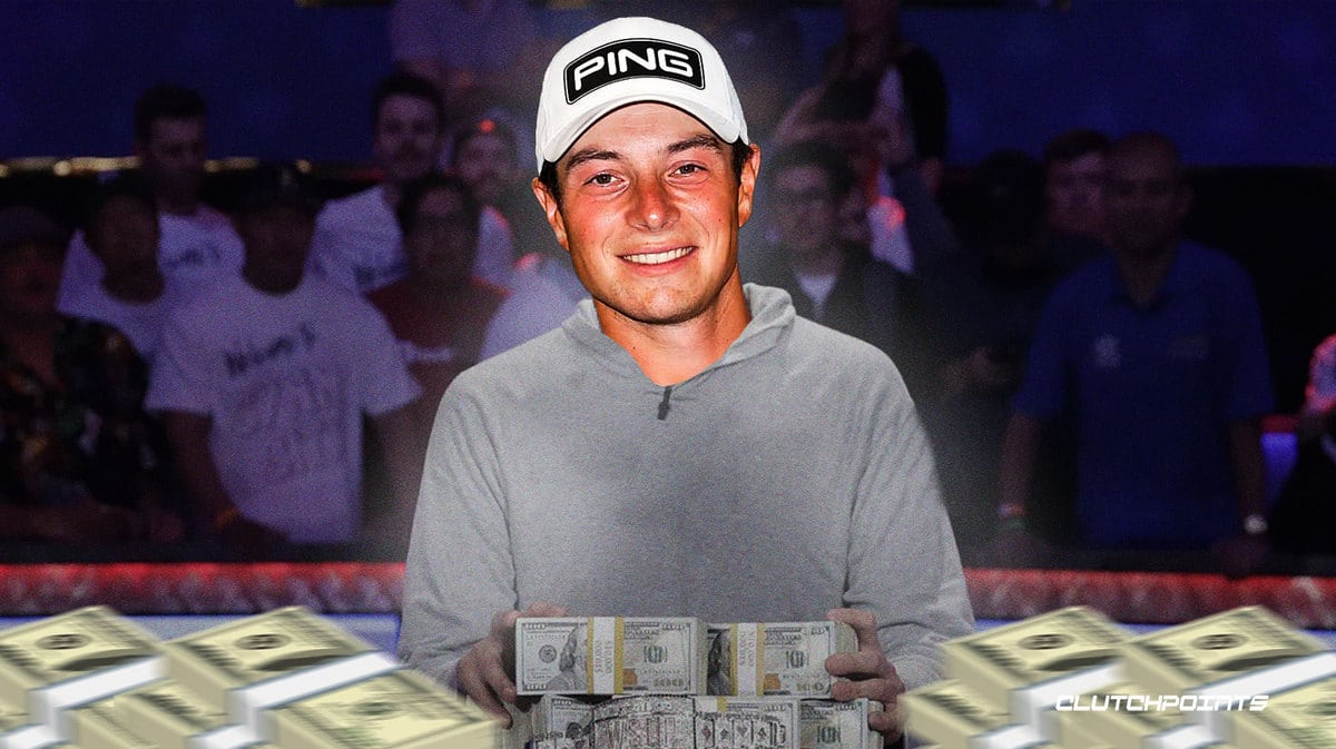 Viktor Hovland, Tour Championship, PGA TOUR