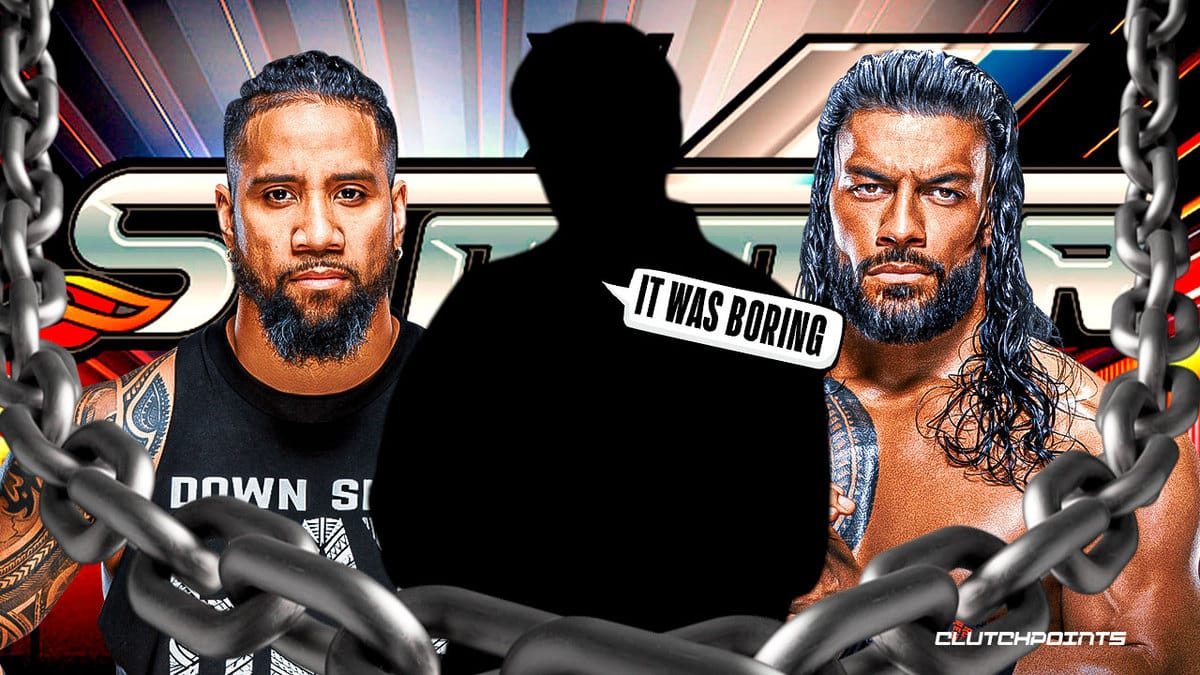 WWE, Eric Bischoff, SummerSlam, Roman Reigns, Jey Uso