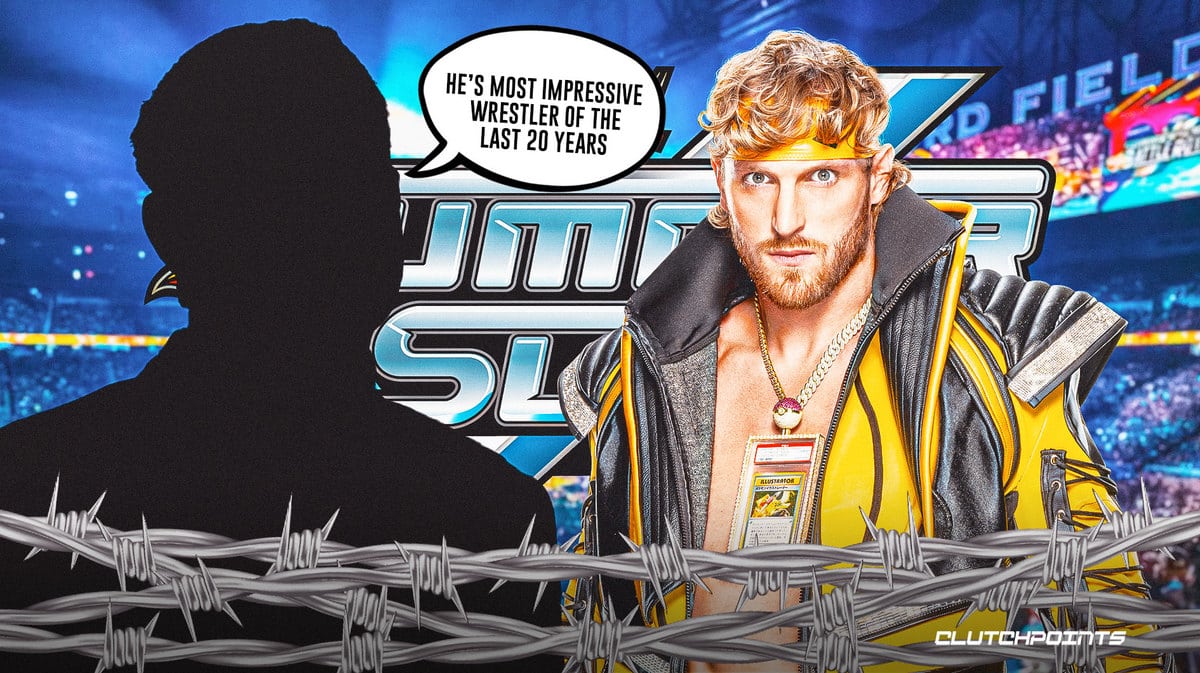 WWE, Logan Paul, Ricochet, Eric Bischoff, Jake Paul