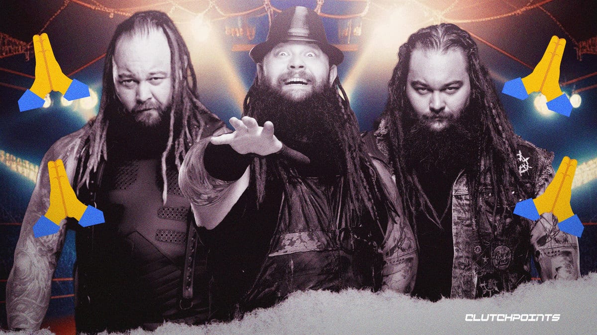 Bray Wyatt, WWE, Bray Wyatt death, Triple H